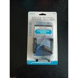 Cell Phone GPS Holder vent mount for your car black